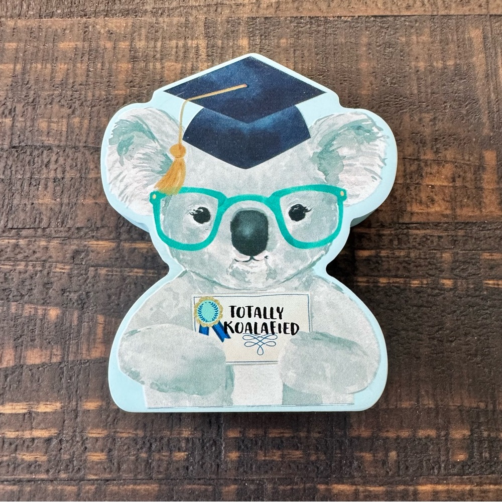 Koala Graduation Decor 🐨 - Picture 2 of 2